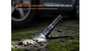 Fenix C7 Pro - Lanternă Tactică - 4600 Lumeni - 339 Metri